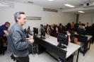 Inauguración del Máster en Tecnologías Informáticas de la Universidad de La Rioja