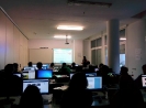 Formación práctica con Hadoop en la Universidad de Extremadura